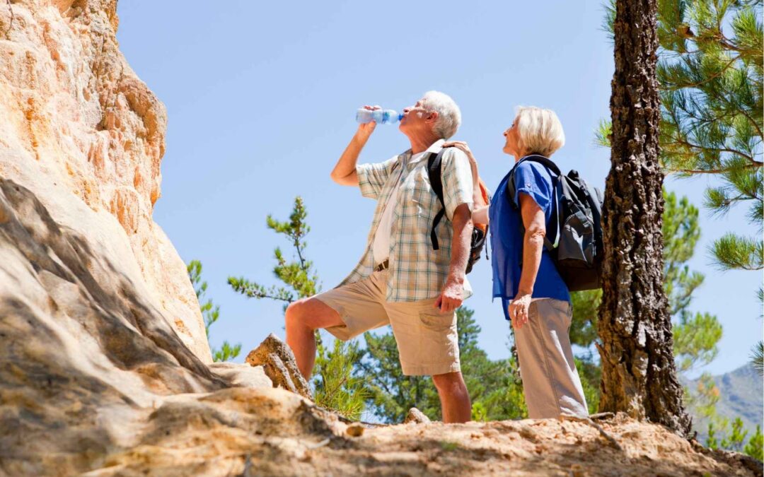 Gentle Summer Routines: Helping Loved Ones Stay Safe and Comfortable in the Heat