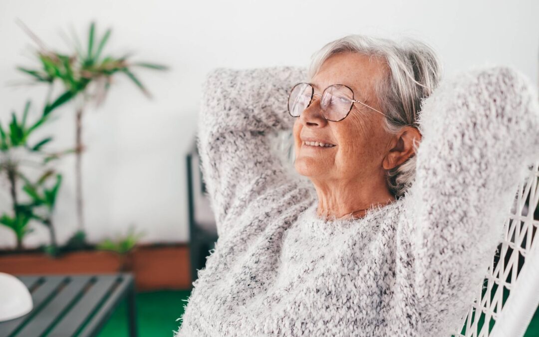 A Calmer Day, One Step at a Time: Simplifying Life in Memory Care